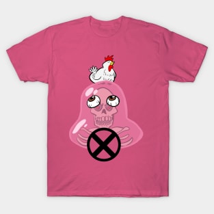 Glob Herman's Chicken T-Shirt